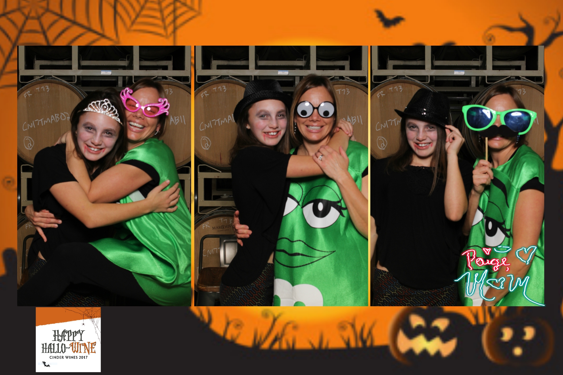 Cinder Hallowine 2017 | View more photos from the event at gallery.niknoxphotobox.com/u/NiKnox-Photo-Box/Cinder-Hallowine-2017